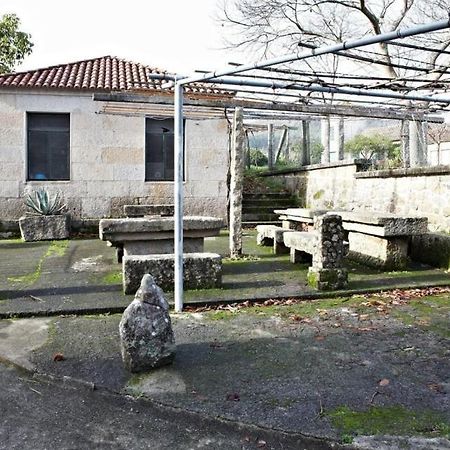 Hospederia Monasterio De Poio Hotel Kültér fotó