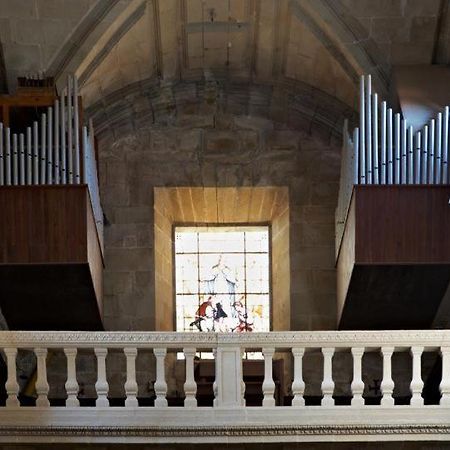 Hospederia Monasterio De Poio Hotel Kültér fotó