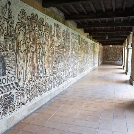 Hospederia Monasterio De Poio Hotel Kültér fotó