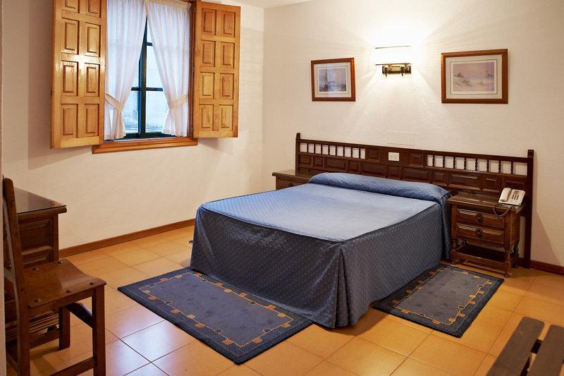 Hospederia Monasterio De Poio Hotel Kültér fotó