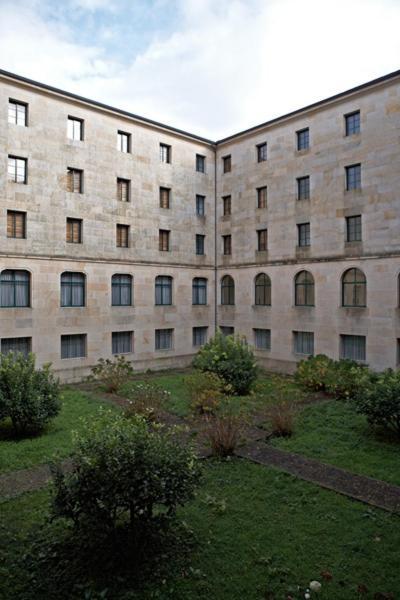 Hospederia Monasterio De Poio Hotel Kültér fotó