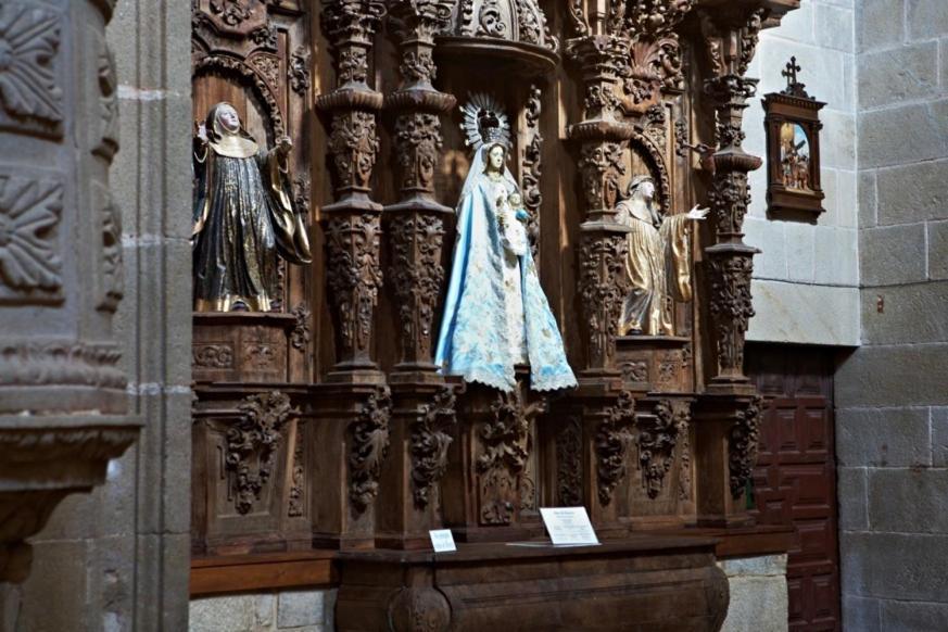 Hospederia Monasterio De Poio Hotel Kültér fotó