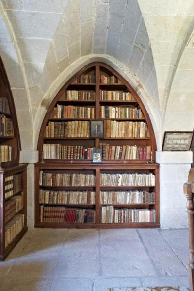 Hospederia Monasterio De Poio Hotel Kültér fotó