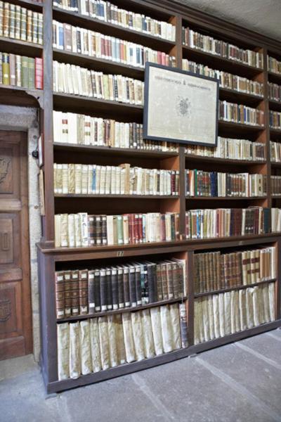 Hospederia Monasterio De Poio Hotel Kültér fotó