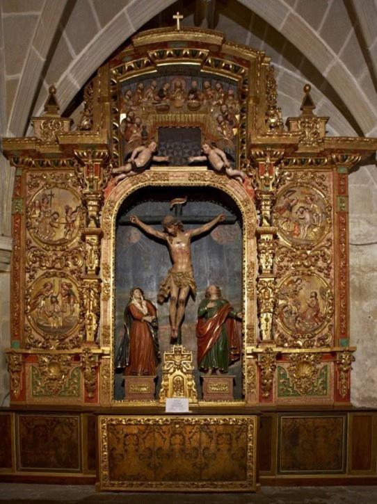 Hospederia Monasterio De Poio Hotel Kültér fotó