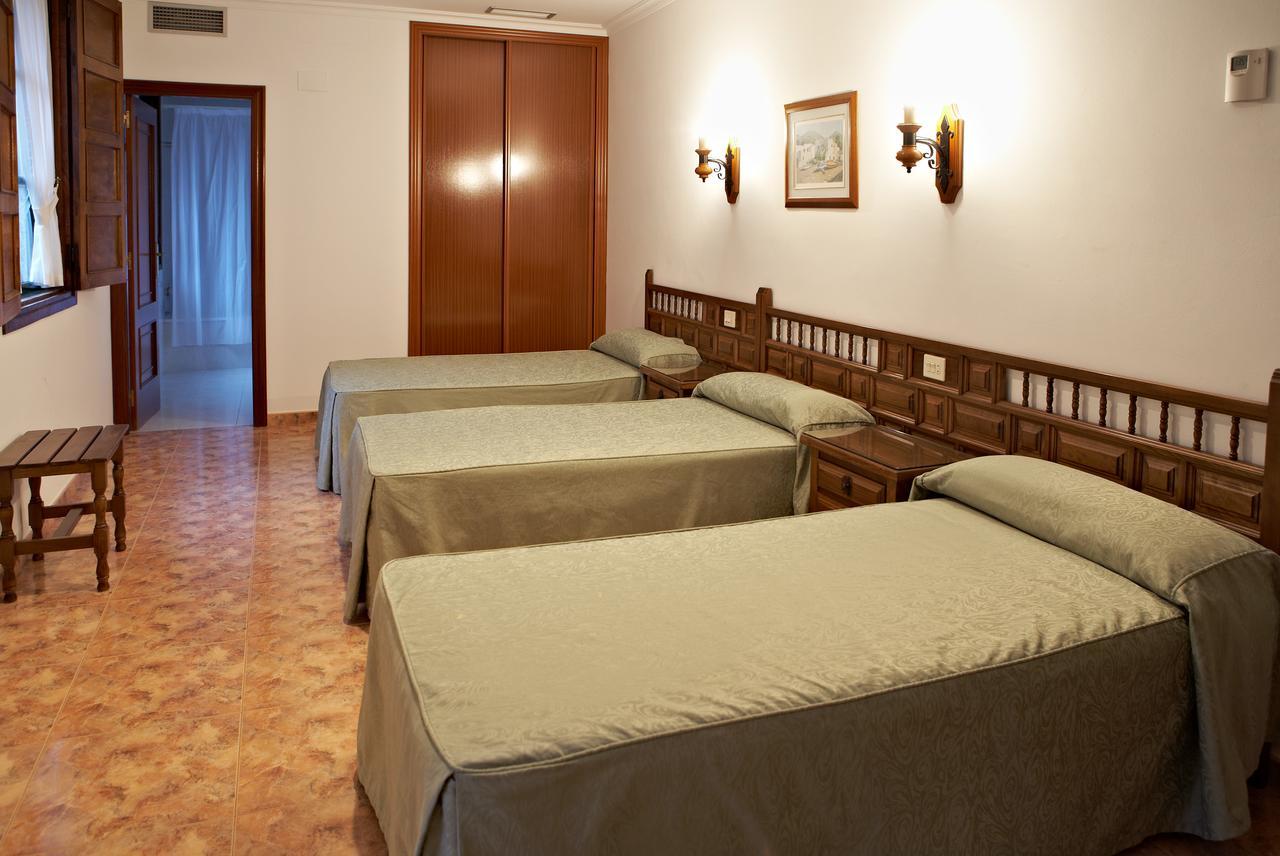 Hospederia Monasterio De Poio Hotel Kültér fotó